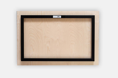 SURVIVING LESSONS Metal print