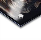 THE TEACHER Acrylic print