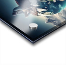 MY WORLD Acrylic print