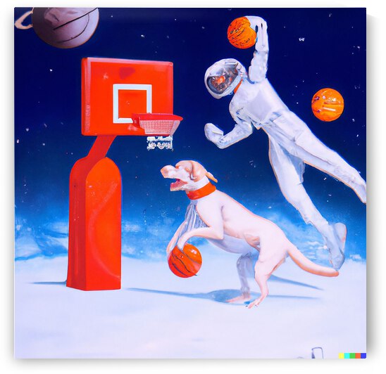  ASTRO vs BULLY by Gregory Michael 88 Art Studio