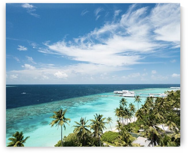 Beach Vibe by Gregory Michael 88 Art Studio