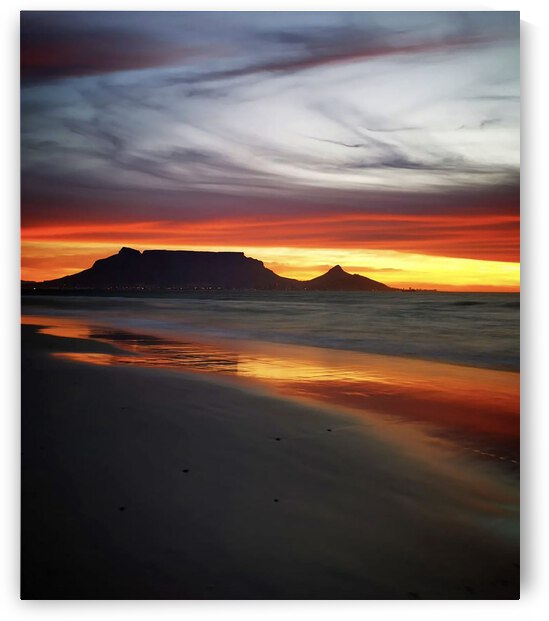 Beautiful View  by Gregory Michael 88 Art Studio