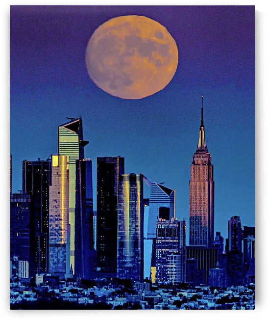 My City by Gregory Michael 88 Art Studio