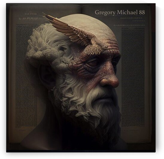 SURVIVING LESSONS by Gregory Michael 88 Art Studio