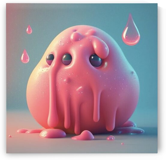 STICKY DRIP by Gregory Michael 88 Art Studio