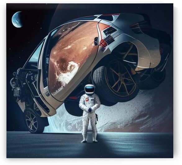 SPACE SWAG by Gregory Michael 88 Art Studio