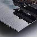 China Views  Metal print