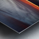 Beautiful View  Metal print