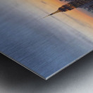 Big City Views Metal print