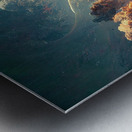 UNTITLED  Metal print