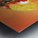 SUN FUSION Metal print