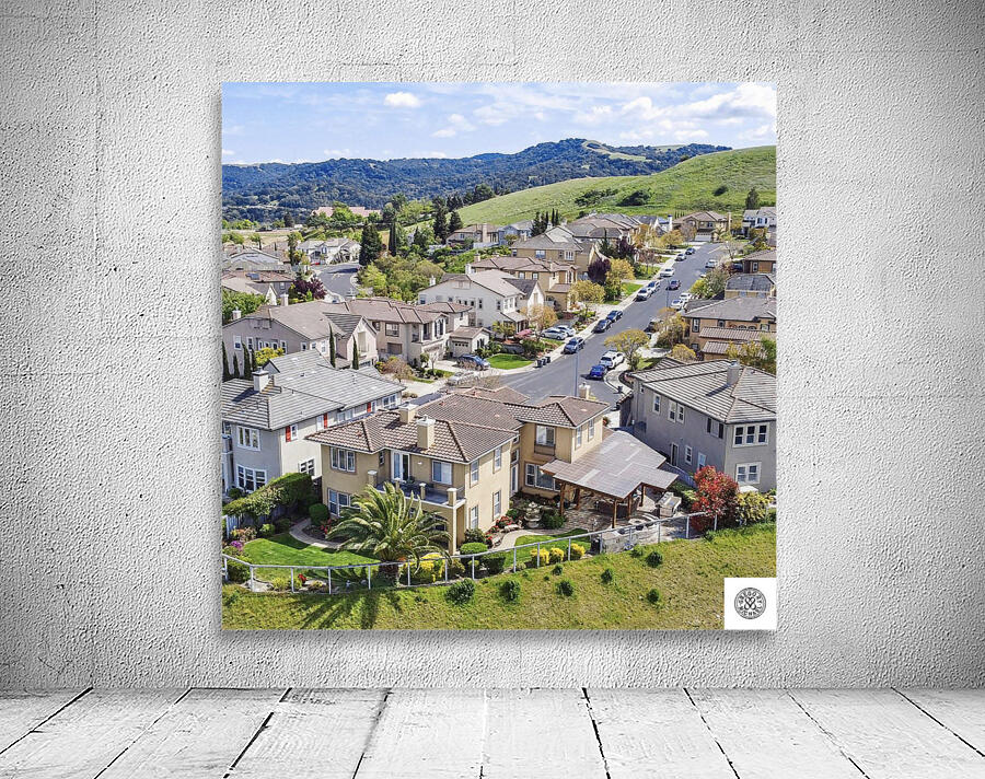 My Neighborhood  Wall Preview