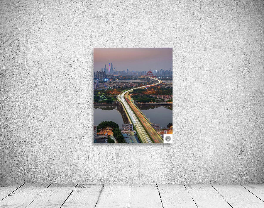 City Of Love Wall Preview