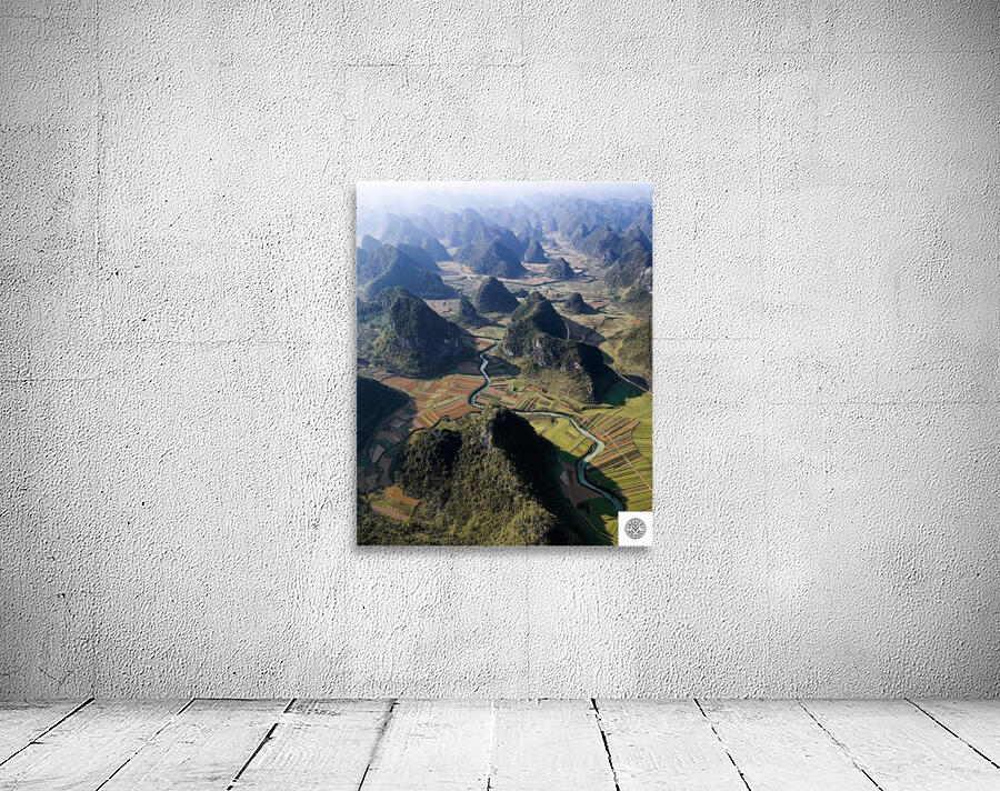 Hilly View s Wall Preview