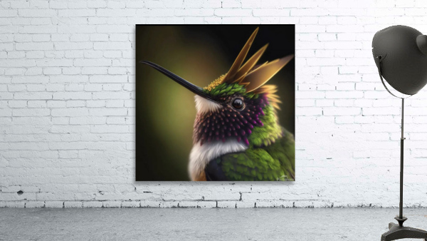 My Peco bird  Wall Preview