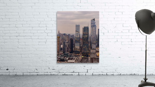 Big City Views   2 Wall Preview