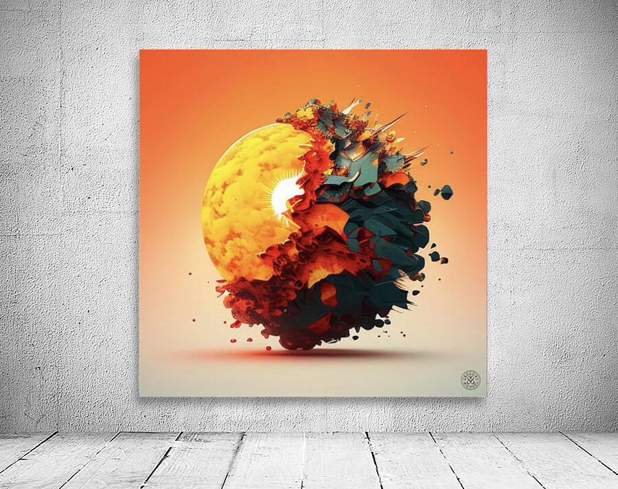 SUN FUSION Wall Preview