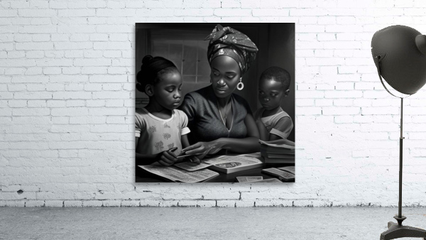 PRINCE & PRINCESS Wall Preview