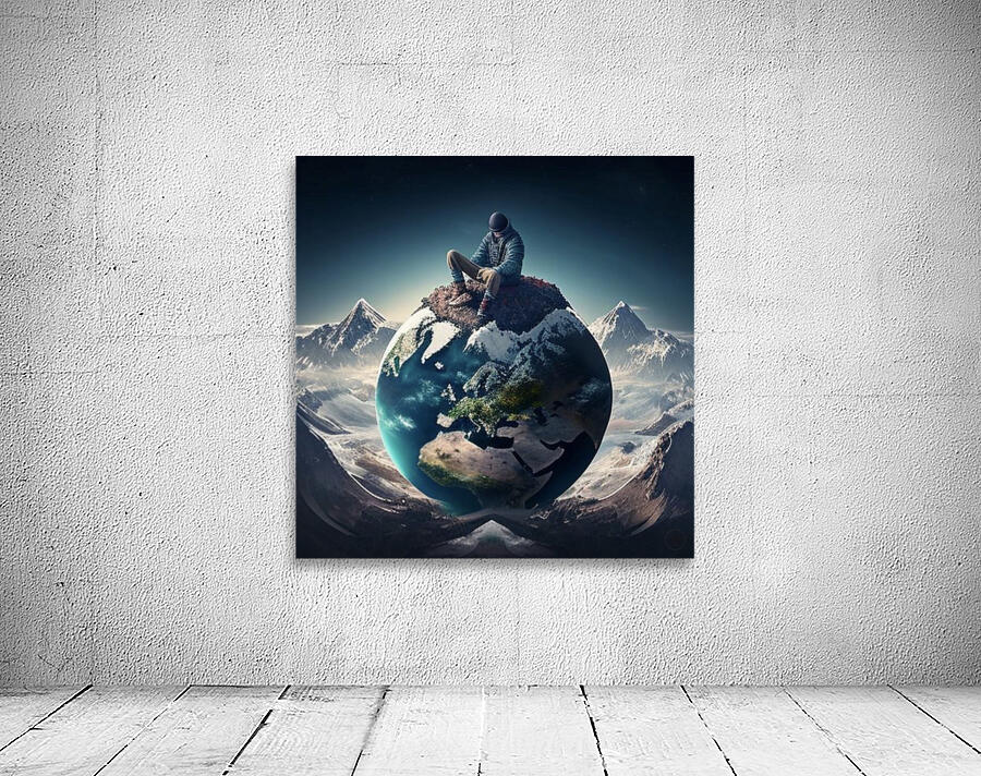 MY WORLD Wall Preview