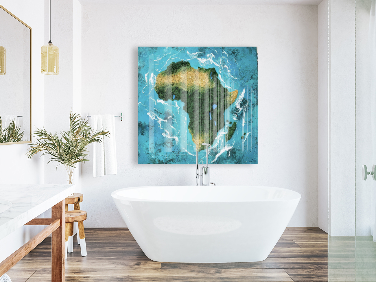 Africa Grass  Reproduction