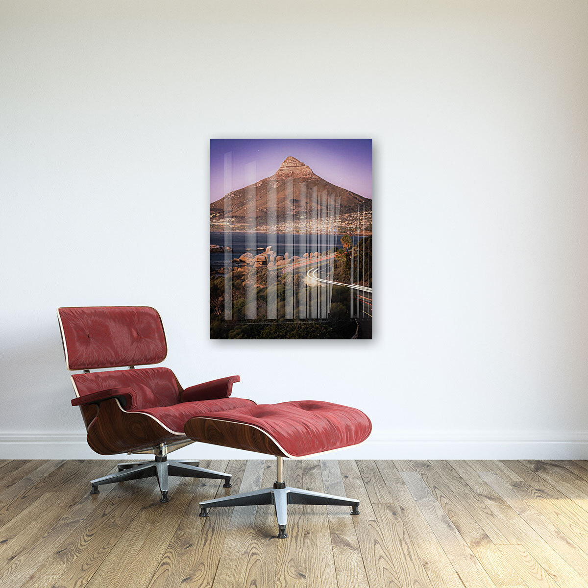 Mountin View Drive Reproduction