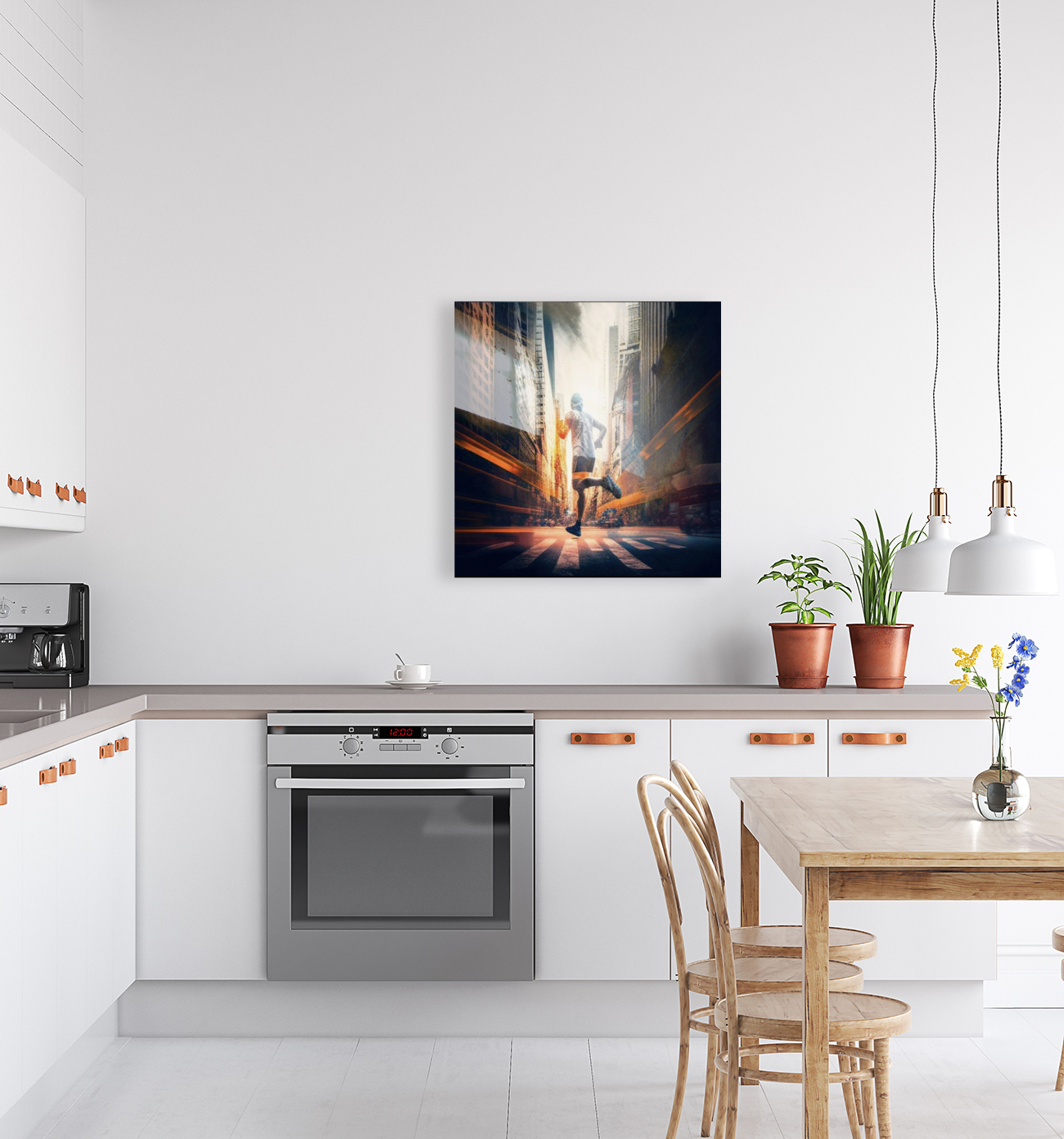 THE RUN Reproduction