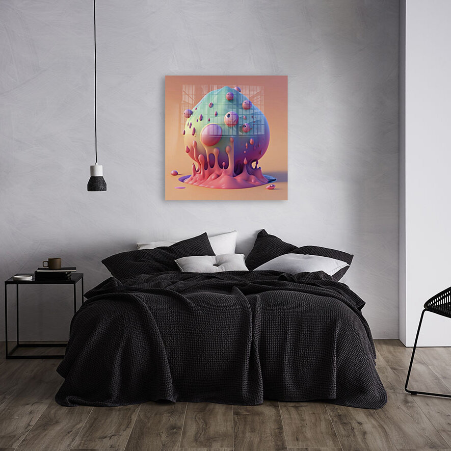 SLIME BALL Reproduction