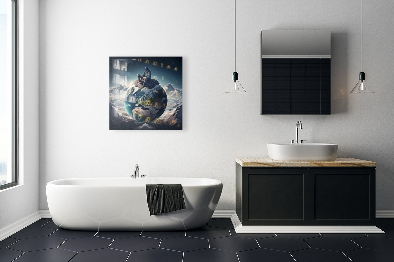 MY WORLD Reproduction