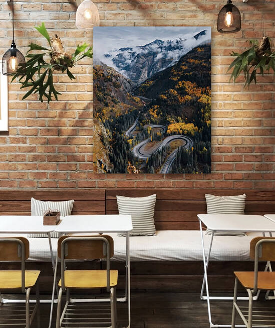 Highway To Heaven by Gregory Michael 88 Art Studio