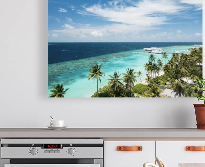 Beach Vibe by Gregory Michael 88 Art Studio