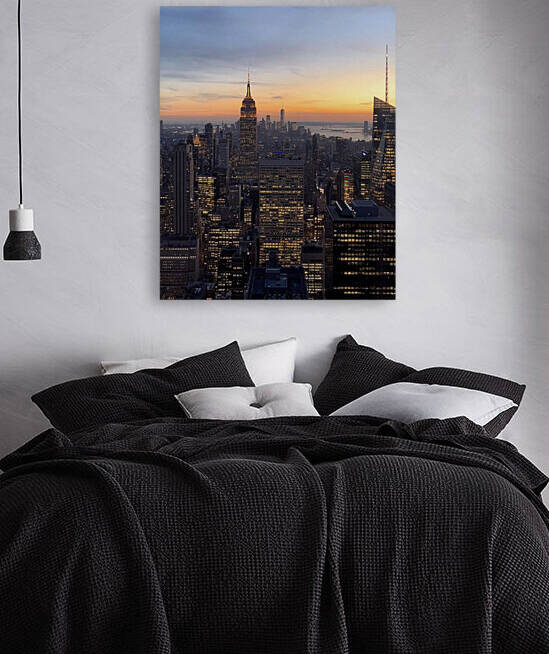 Big City Views by Gregory Michael 88 Art Studio