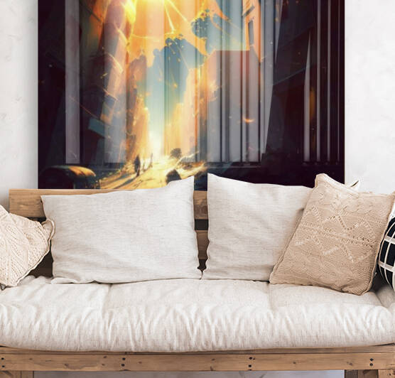 SUNKISS CITY by Gregory Michael 88 Art Studio